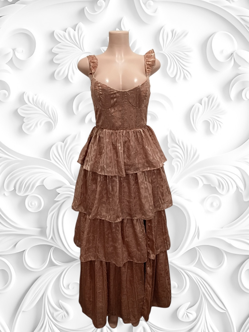 Lulus Evening Dress New